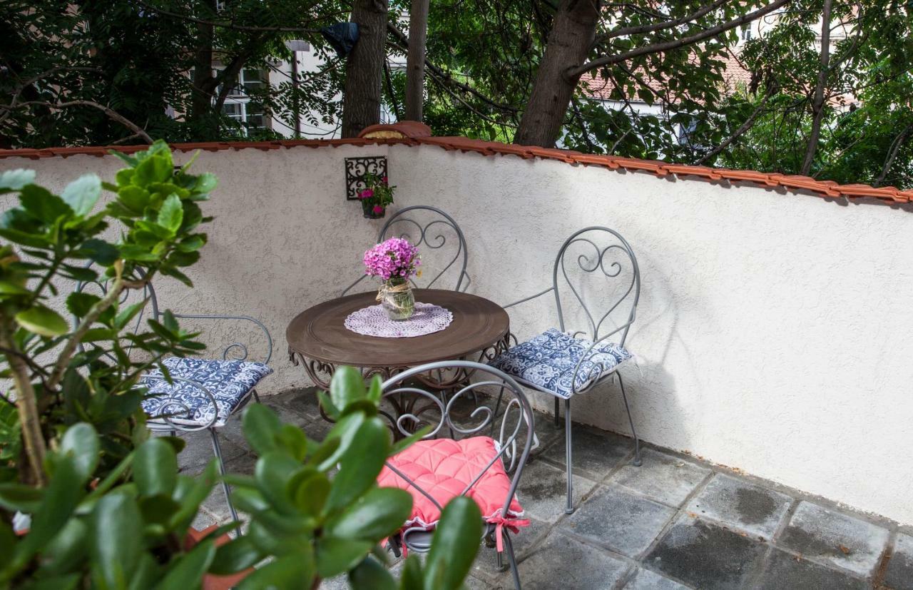 Guest House Sahat Tepe Plovdiv Eksteriør billede