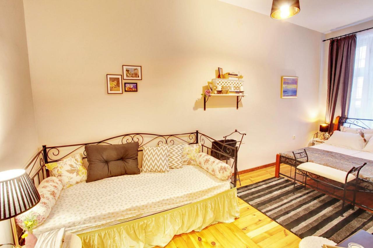 Guest House Sahat Tepe Plovdiv Eksteriør billede
