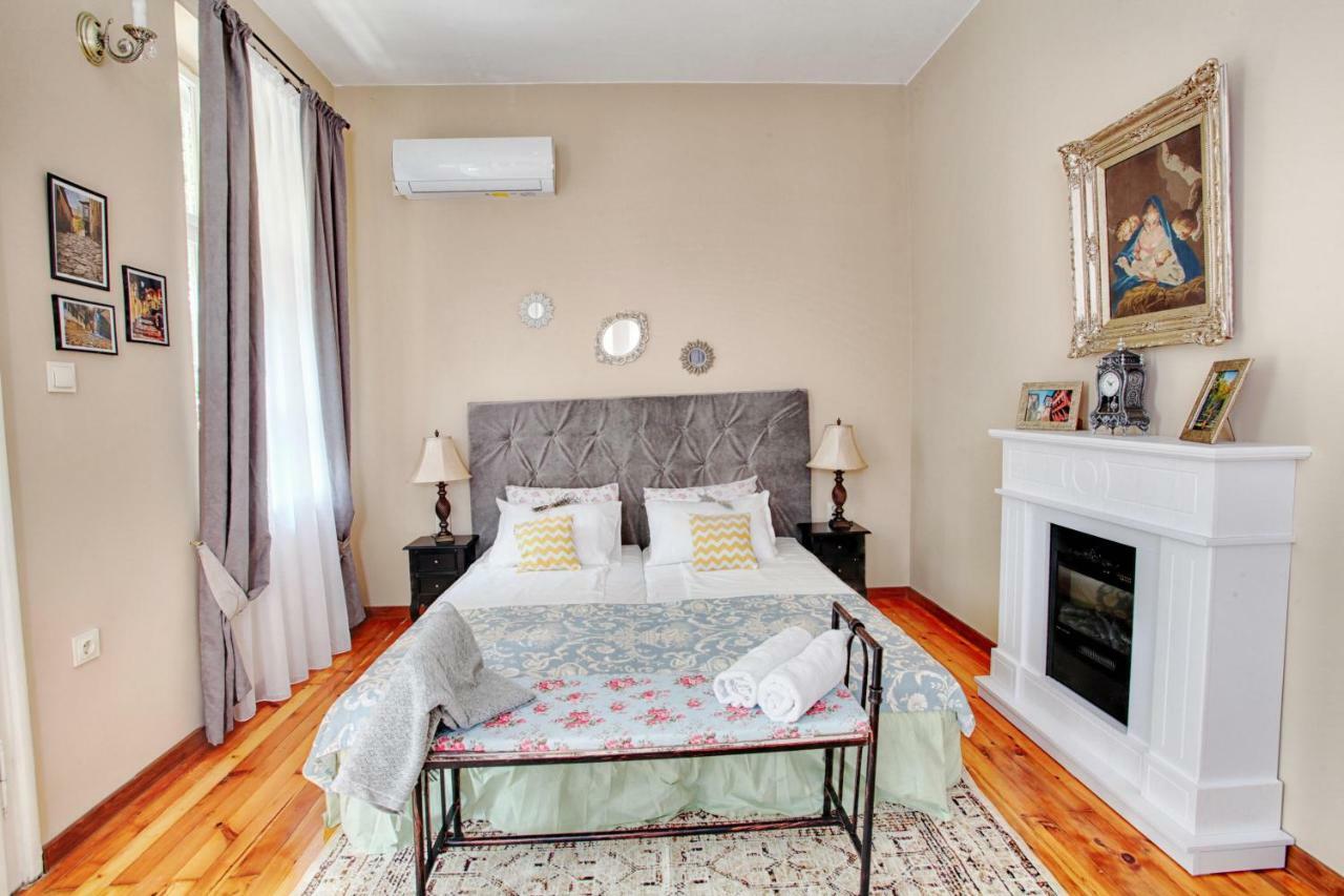 Guest House Sahat Tepe Plovdiv Eksteriør billede