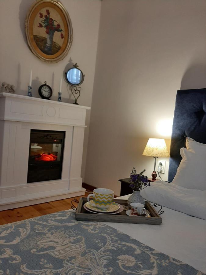 Guest House Sahat Tepe Plovdiv Eksteriør billede